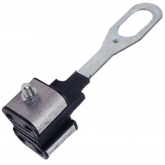 Uchwyt końcowy przyłącza 4x16 - 4x25mm2 9001-000 -zdjęcie numer 1