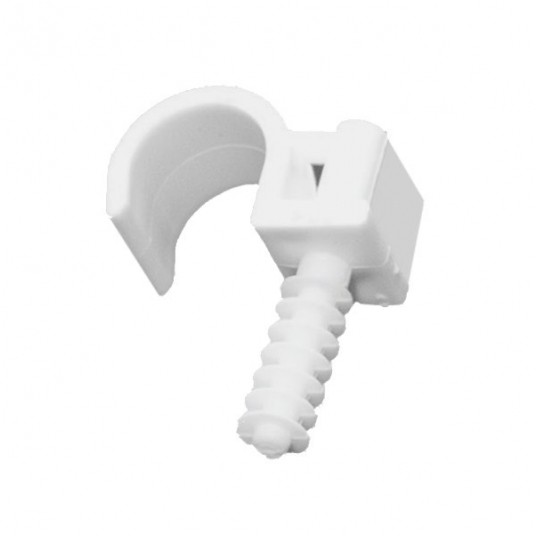 Uchwyt montażowy pojedyńczy RING20 fi 8mm H.7321 -zdjęcie numer 1