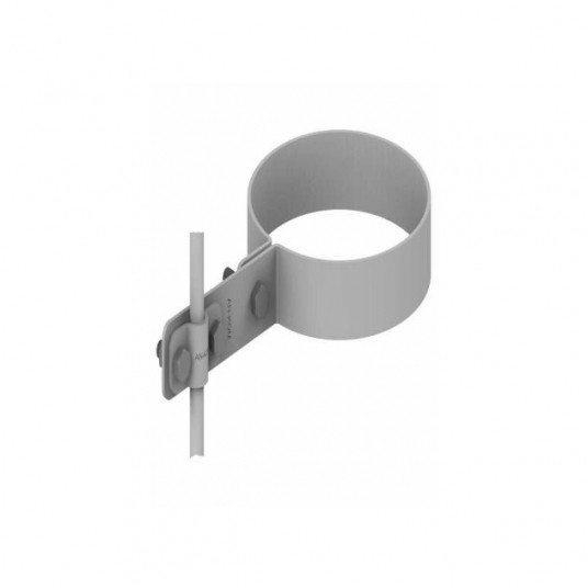 Uchwyt na rurę spustową FI 90mm AN-70D/OG/ -zdjęcie numer 1