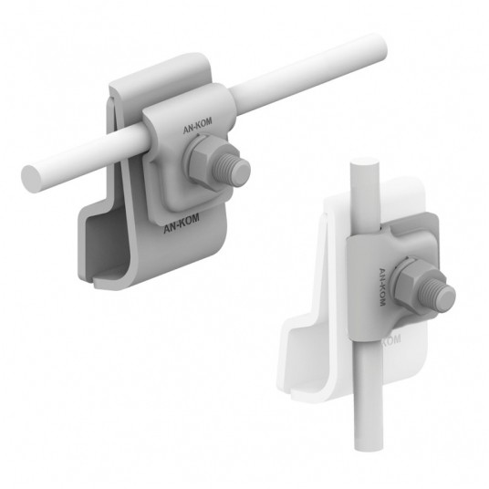 Uchwyt na rynne okapową typ 3 /OG/ -zdjęcie numer 1