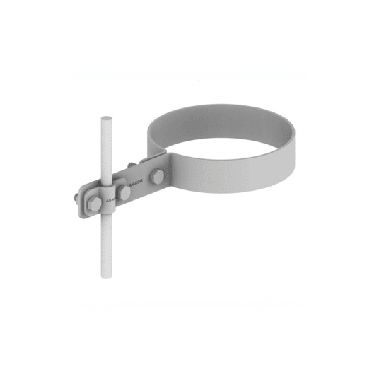 Uchwyt na rynnę spustową AN-70F/OG/ 110 mm -zdjęcie numer 1