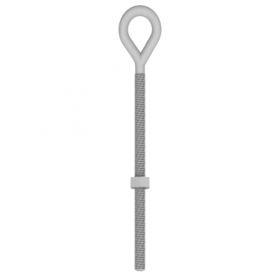 Uchwyt naciągowy z oczkiem AN-30D/OG -zdjęcie numer 1