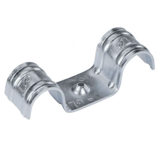 Uchwyt stalowy do kabli podw. 8mm ocynk RAWLPLUG -zdjęcie numer 1