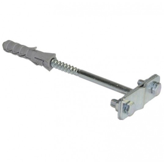 Uchwyt z kołkiem do uziomu L-160mm Fi-10 12.1 -zdjęcie numer 1