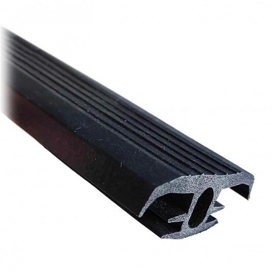 Uszczelka typu T płaska 1mb EPDM -zdjęcie numer 2