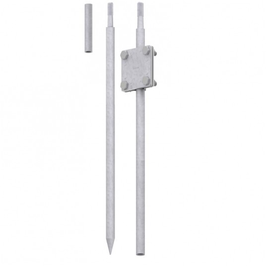 Uziom składany komplet AN-53ZG/OG AN-KOM+złącze 3M -zdjęcie numer 1