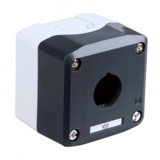 VCX F86 Kaseta 1 otworowa -zdjęcie numer 1