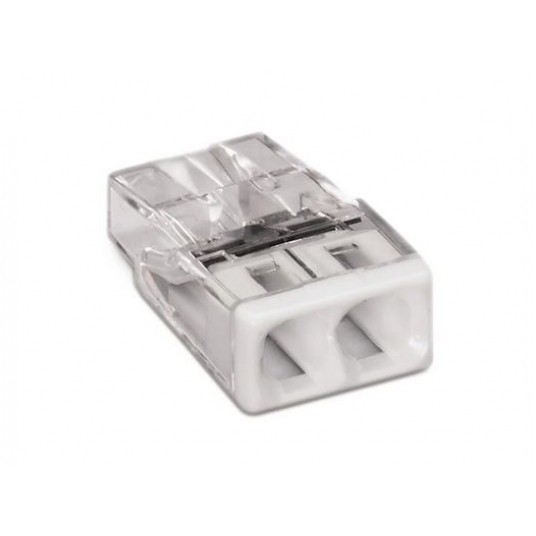 WAGO 2273-202 Szybkozłączka 2x0,5-2,5mm2 -zdjęcie numer 1