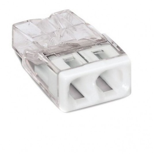 WAGO 2273-202 Szybkozłączka 2x0,5-2,5mm2 -zdjęcie numer 2