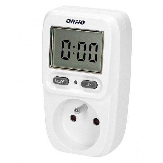 Watomierz kalkulator energii z wyświetlaczem LCD -zdjęcie numer 1