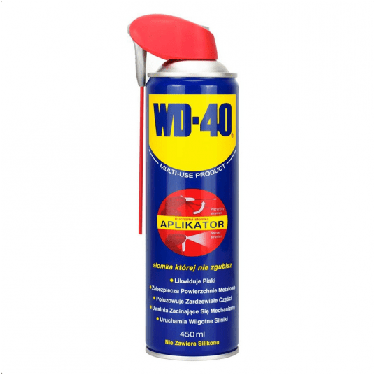 WD-40 preparat wielofunkcyjny aplikator 450ml -zdjęcie numer 1