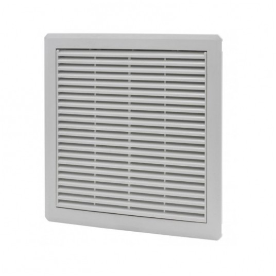 Wentylator z filtrem 210x210mm 125m3/h IP54 -zdjęcie numer 1