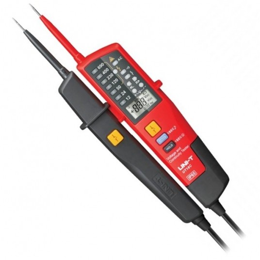 Wielofunkcyjny tester napięcia UT15C Uni-T -zdjęcie numer 1