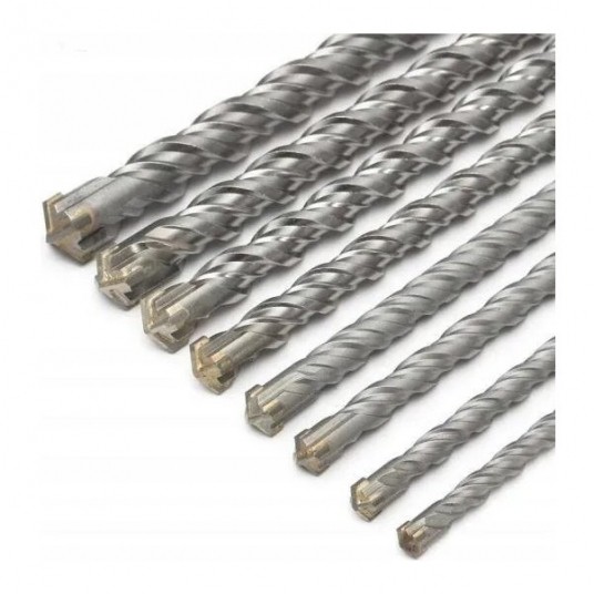 Wiertło do betonu SDS PLUS 14x260mm -zdjęcie numer 1