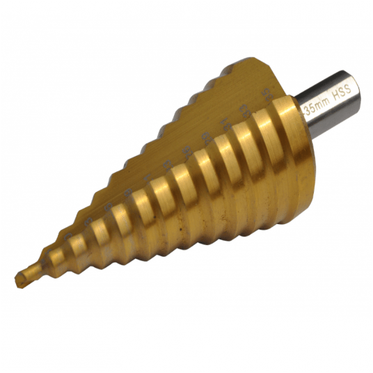 Wiertło wielostopniowe 5-35mm RAWLPLUG -zdjęcie numer 1