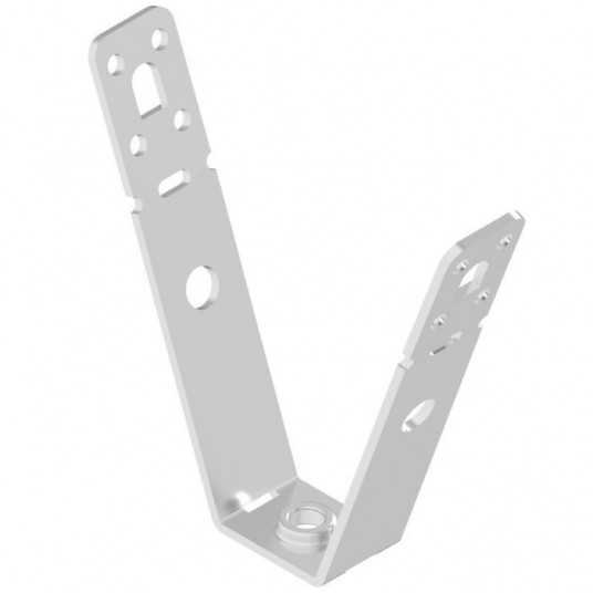 Wieszak trapezowy WT120 M8 BAKS -zdjęcie numer 1