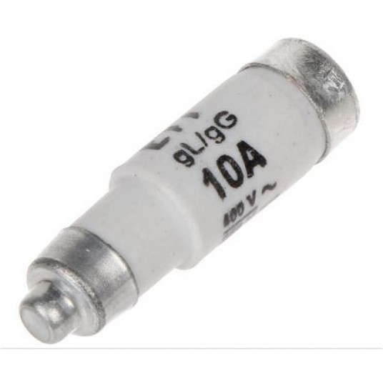 Wkładka D01 10A gG -zdjęcie numer 1