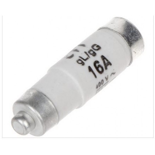 Wkładka D01 16A gG -zdjęcie numer 1