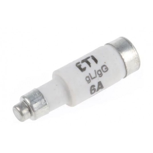 Wkładka D01 6A gG -zdjęcie numer 1