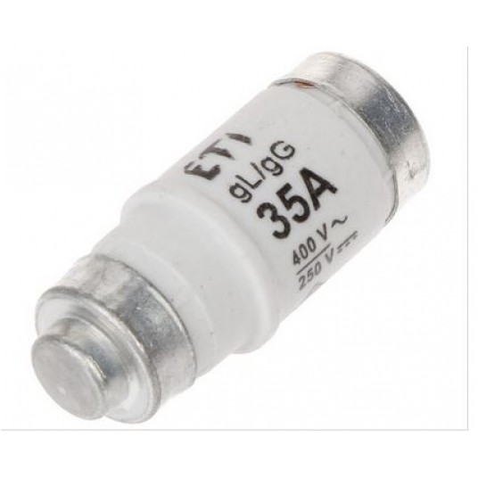 Wkładka D02 32A gG 400V -zdjęcie numer 1