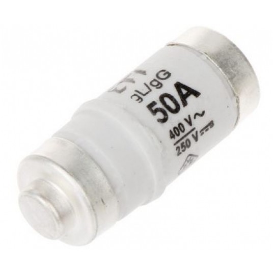 Wkładka D02 50A gG/gL -zdjęcie numer 1