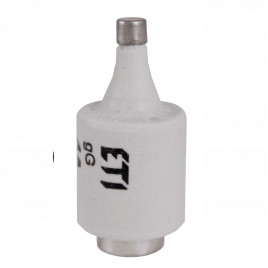 Wkładka DII 25A gF 500V szybka topikowa -zdjęcie numer 1