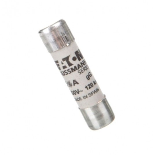 Wkładka top.cylindryczna 10x38mm 1A aM 500V AC -zdjęcie numer 1