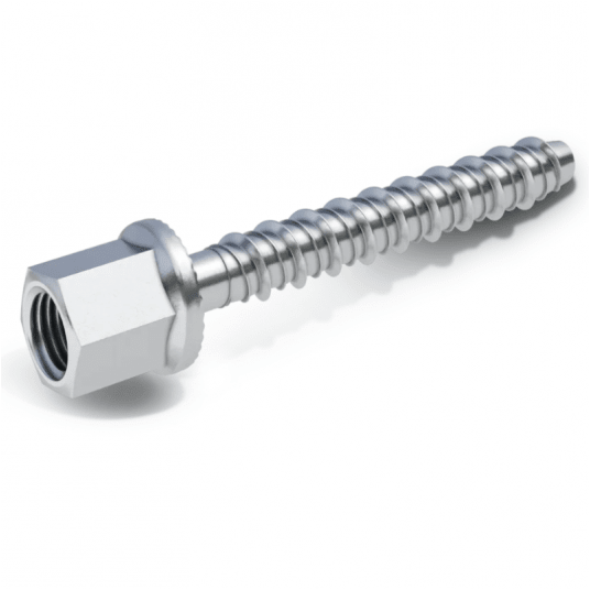 Wkręt do betonu M8 9,9x50mm gw. wewn. M12 RAWLPLUG -zdjęcie numer 1