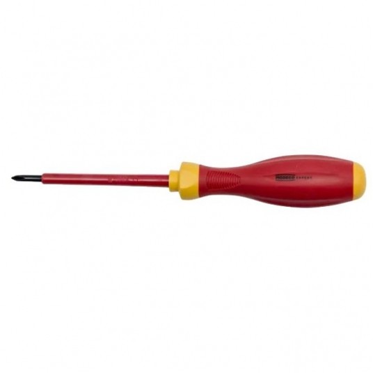 Wkrętak izolowany PH1x80mm 1000V -zdjęcie numer 1