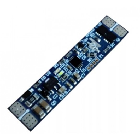 Włącznik PROFILOWY Bezdotykowy 12V-24V -zdjęcie numer 1