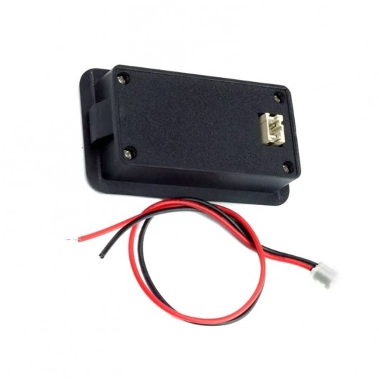 Wskaźnik LCD naładowania akumulatora Pb Li-Ion -zdjęcie numer 2