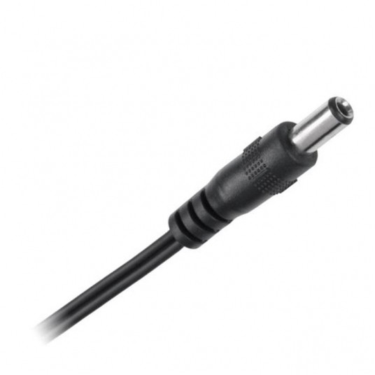 Wtyk DC 2,1x5,5 z kablem -zdjęcie numer 1