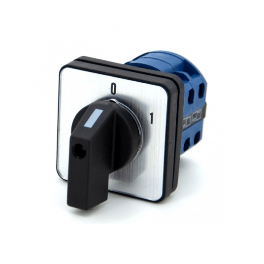 Wyłącznik 16A 0/1 3P tablicowy -zdjęcie numer 1