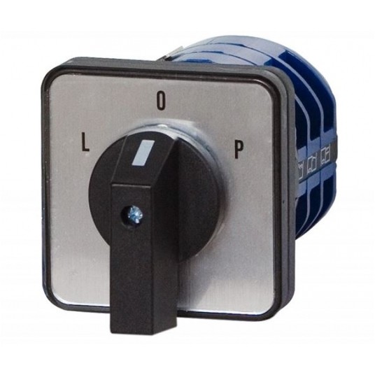 Wyłącznik 25A L/P 3P tablicowy -zdjęcie numer 1