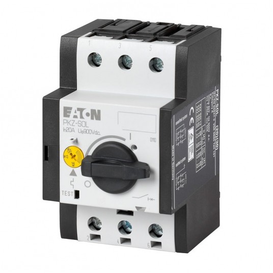 Wyłącznik DC PKZ-SOL30 2-bieg. 30A DC PV -zdjęcie numer 1