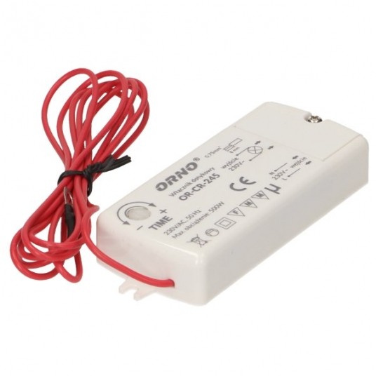 Wyłącznik dotykowy OR-CR-245 sterownik -zdjęcie numer 1