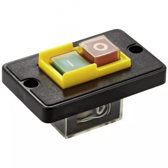 Wyłącznik elektromagnetyczny KJD6 6A/250V -zdjęcie numer 1