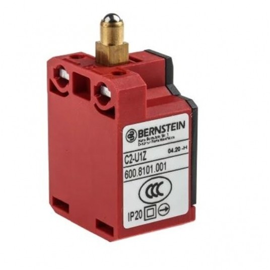 Wyłącznik krańcowy C2-U1Z K 10A NO+NC 240VAC IP20 -zdjęcie numer 1