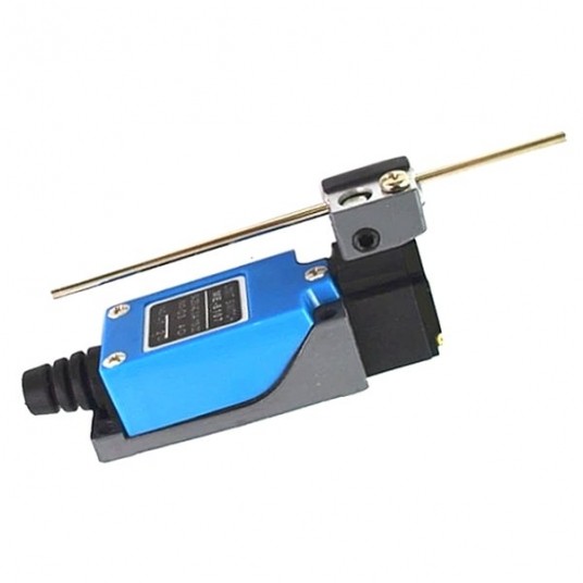 Wyłącznik krańcowy ME-8107 230VAC 5A z prętem uchy -zdjęcie numer 1