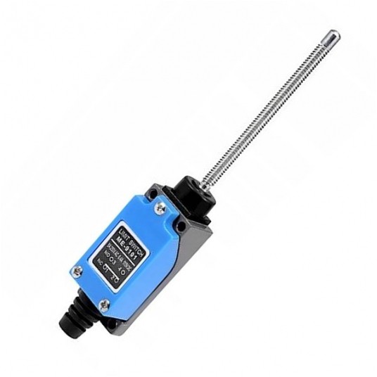 Wyłącznik krańcowy ME-9101 230VAC 5A z sprężyną -zdjęcie numer 1