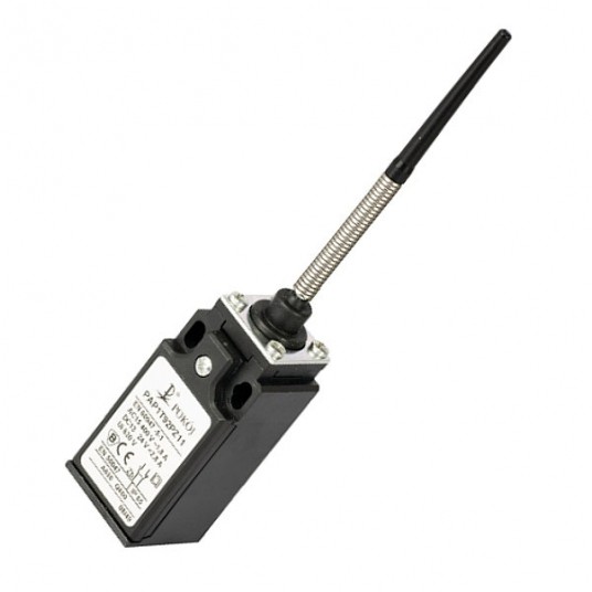 Wyłącznik krańcowy PAP1 T92 PZ11 styki NO+NC -zdjęcie numer 1