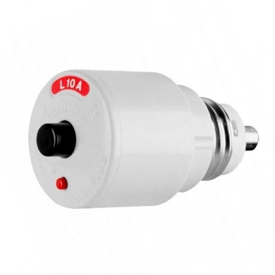 Wyłącznik nadmiarowy wkrętkowy L-10A automatyczny -zdjęcie numer 1