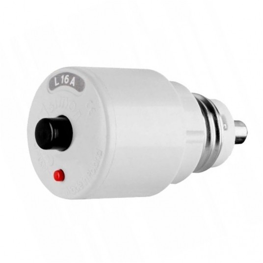 Wyłącznik nadmiarowy wkrętkowy L-16A automatyczny -zdjęcie numer 1