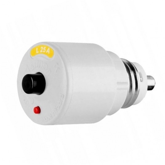 Wyłącznik nadmiarowy wkrętkowy L-25A automatyczny -zdjęcie numer 1