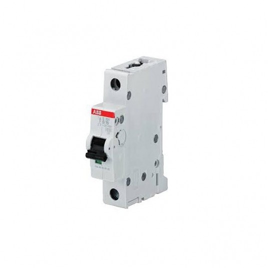Wyłącznik nadprądowy ABB B16 6kA AC 16A 1P -zdjęcie numer 1