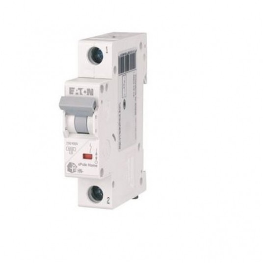 Wyłącznik nadprądowy B25A HN-B25/1 1P 1-faz. 25A -zdjęcie numer 1