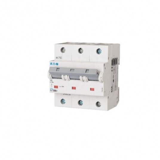 WYŁĄCZNIK NADPRĄDOWY C 80A 3P 4.5M 20KA AZ-3-C80 -zdjęcie numer 1
