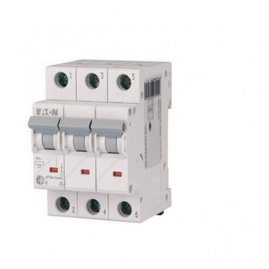 Wyłącznik nadprądowy C10A HN-C10/3 3P 3-faz. 10A -zdjęcie numer 1