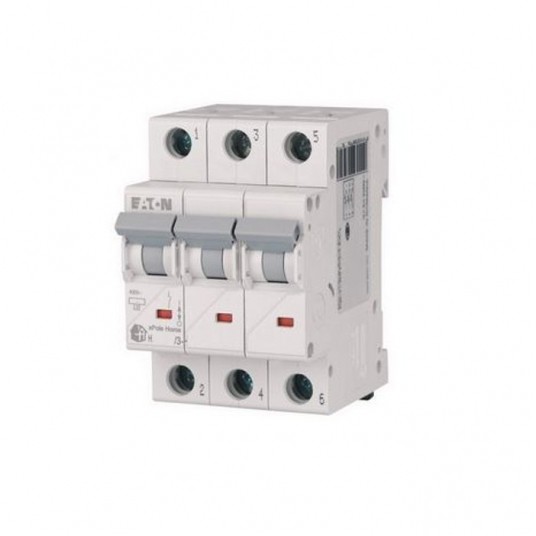 Wyłącznik nadprądowy C16A HN-C16/3 3P 3-faz. 16A -zdjęcie numer 1