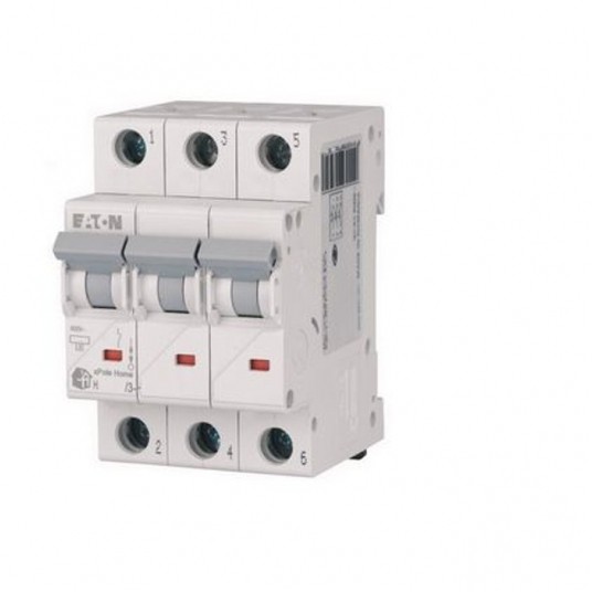 Wyłącznik nadprądowy C25A HN-C25/3 3-P 3-faz. 25A -zdjęcie numer 1